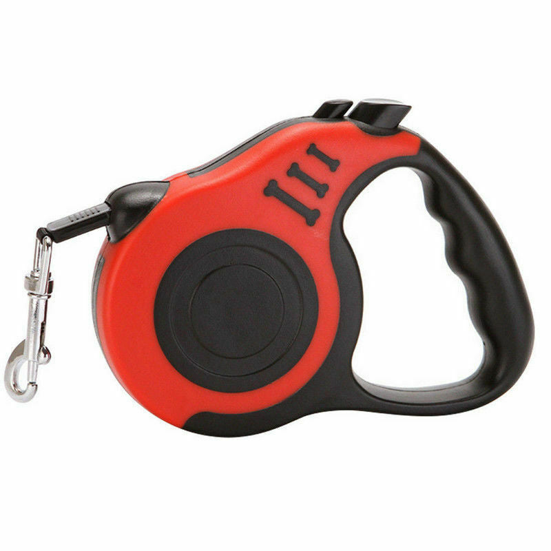Automatic Retractable Dog Leash β Hands-Free Walking Lead
