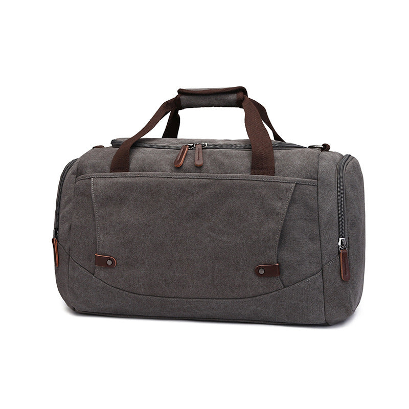 Large-capacity leisure travel bag