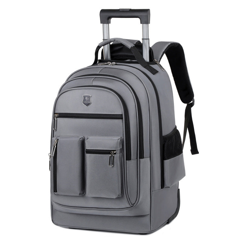 Ultra-light Trolley Backpack