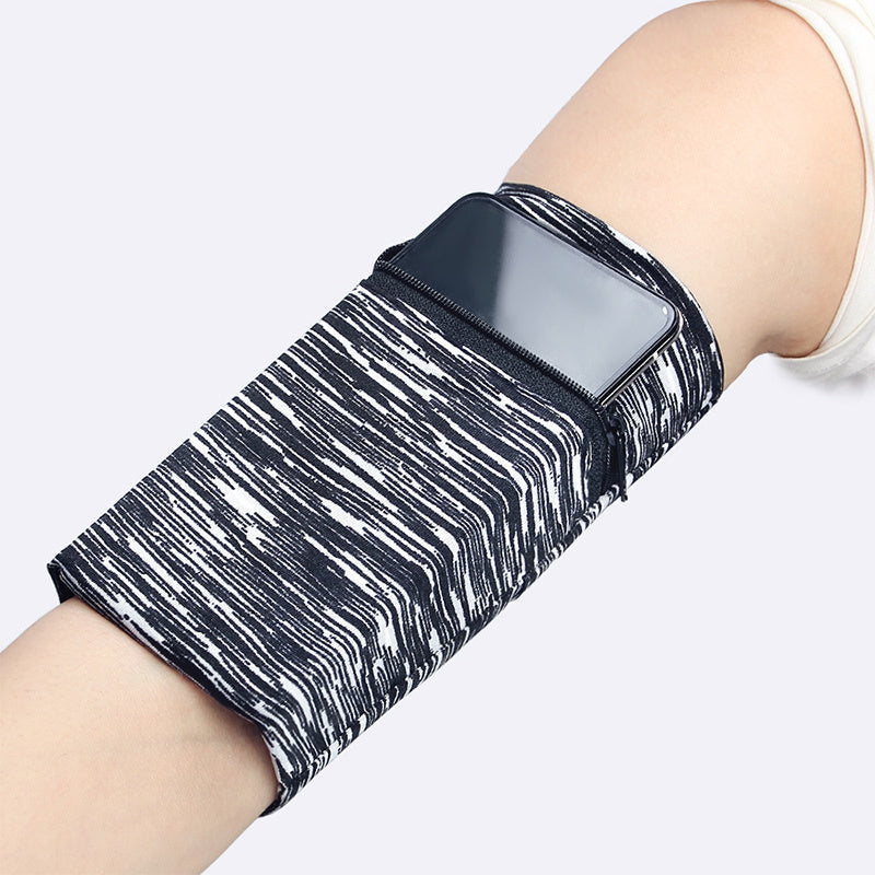 Running Arm Phone Bag
