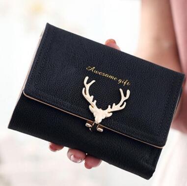 Women's High-Capacity Fashion Wallet