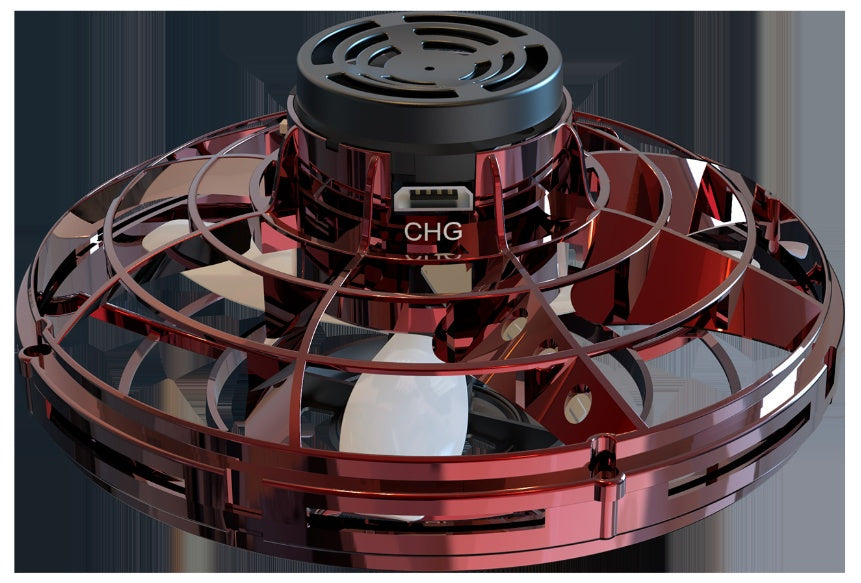 Mini Fingertip Gyro Toy Drone