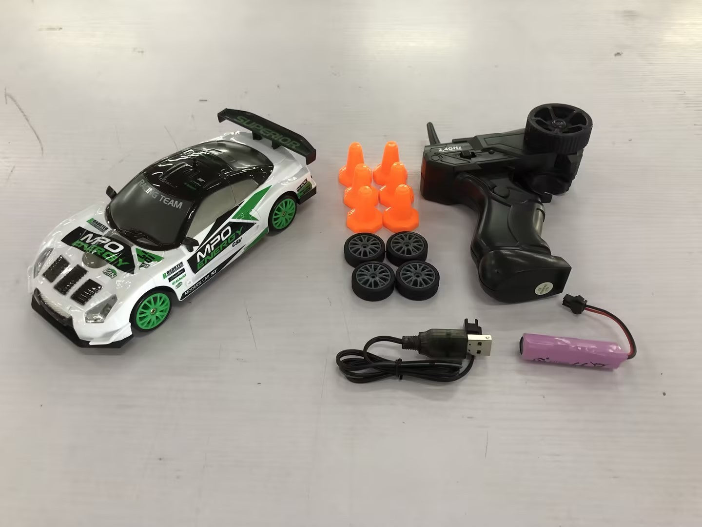 4WD RC Remote Control Drift Car Toy