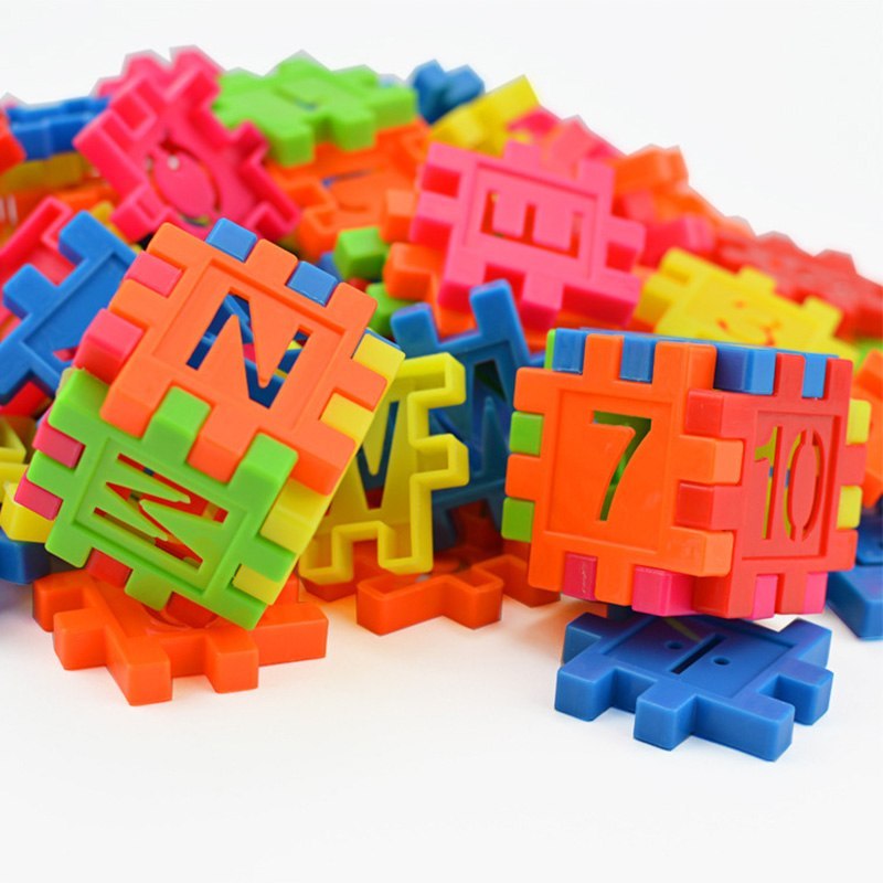 Educational 3D Puzzle Toy for Kids