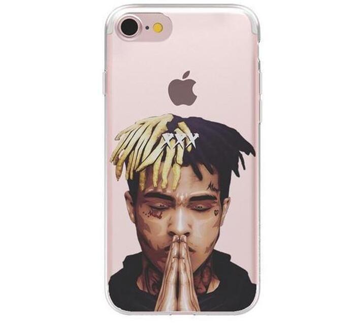 Compatible With Apple, Xxxtentacion Design Case