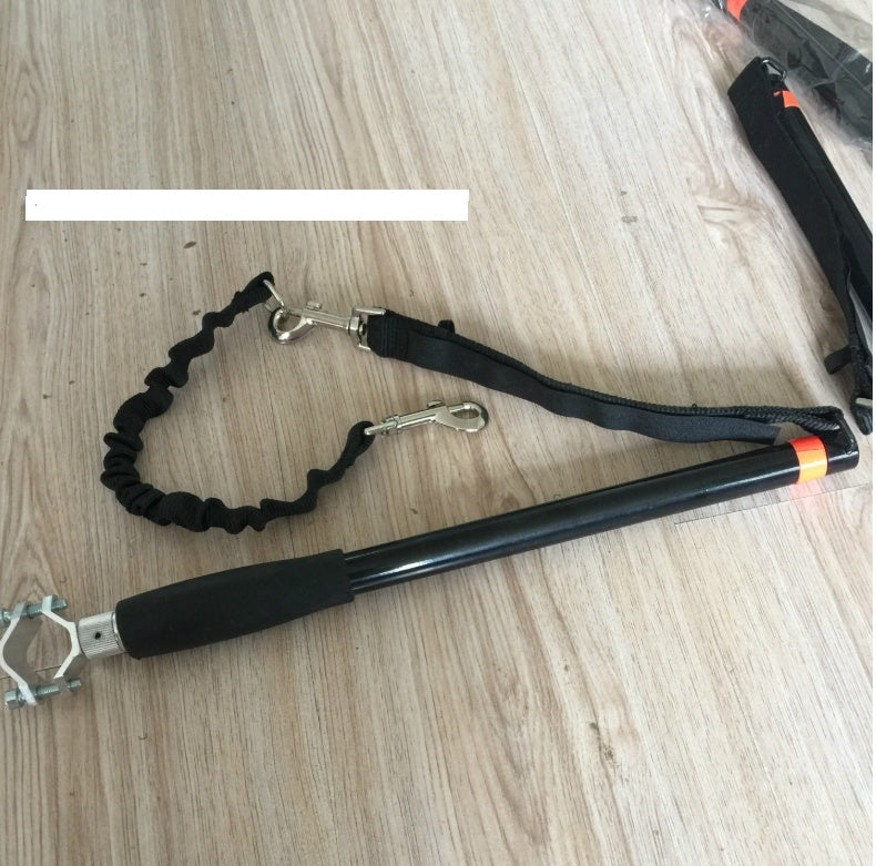 Bicycle Dog Leash – Detachable Hands-Free Pet Walking Chain