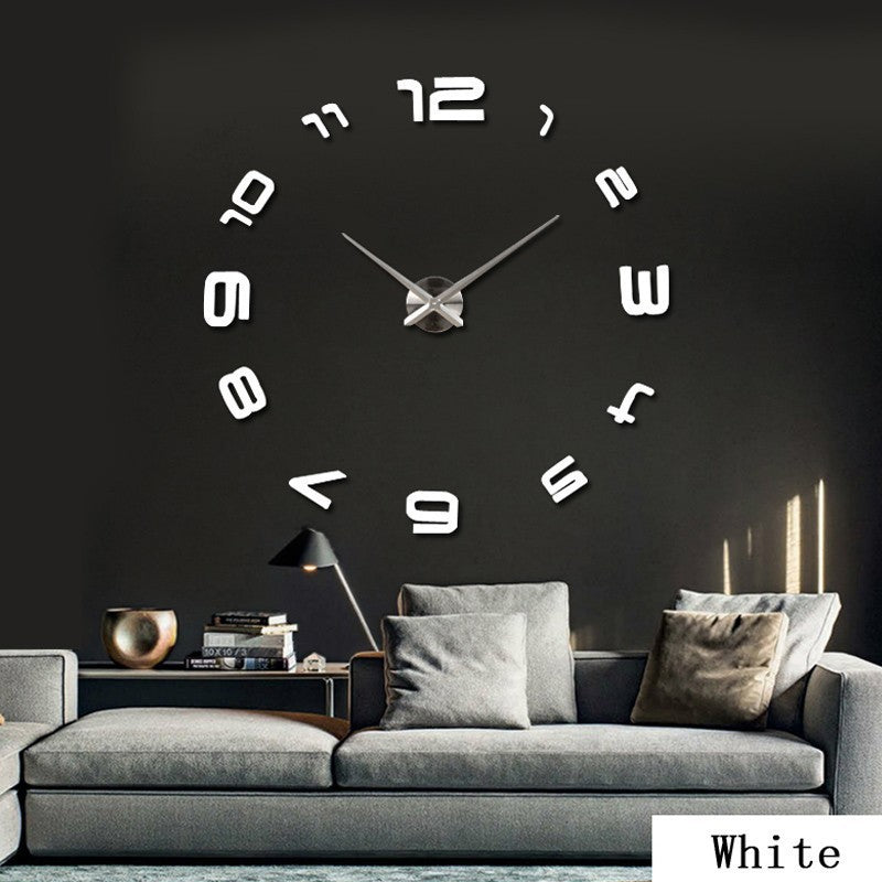 Modern Art Wall Clock