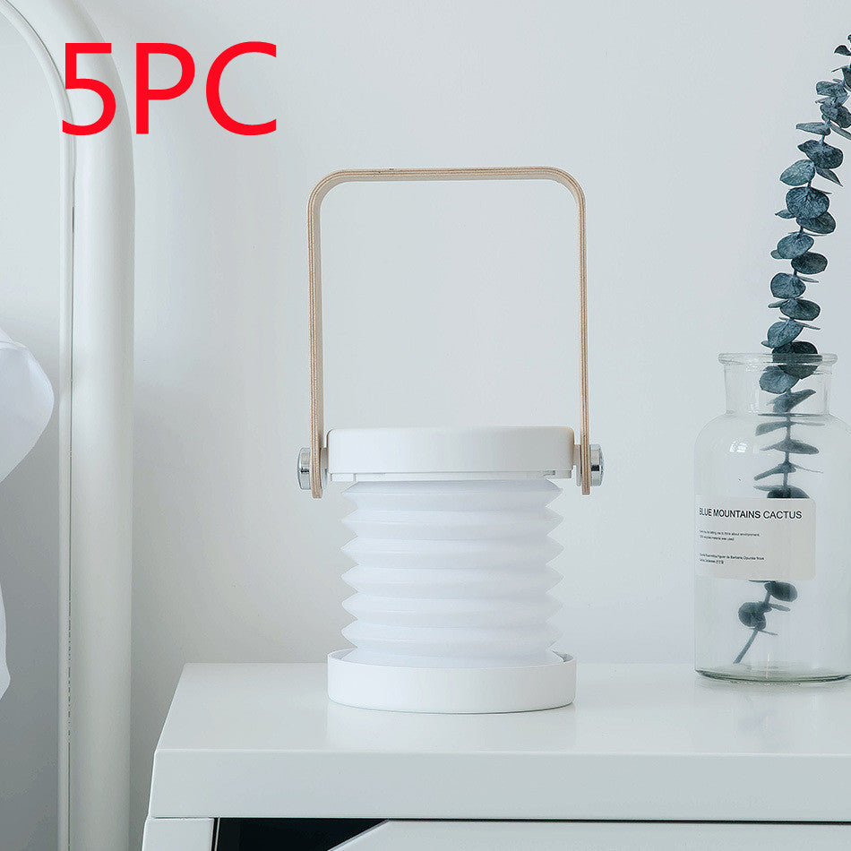 Foldable LED Night Light Lantern