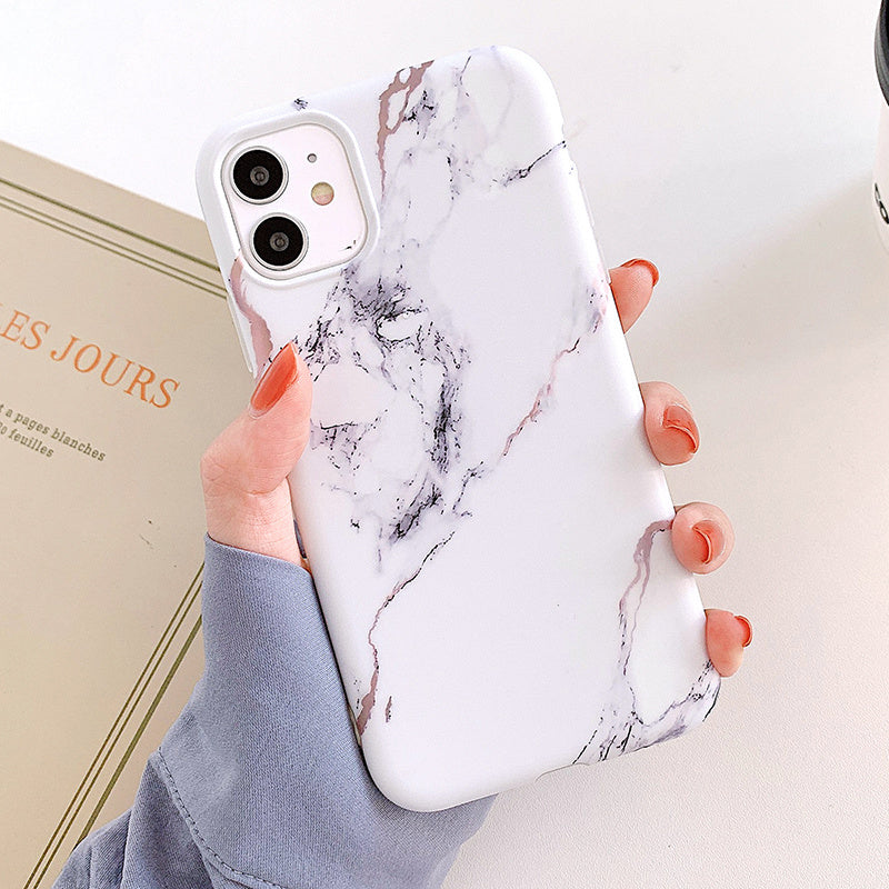 Marble phone case