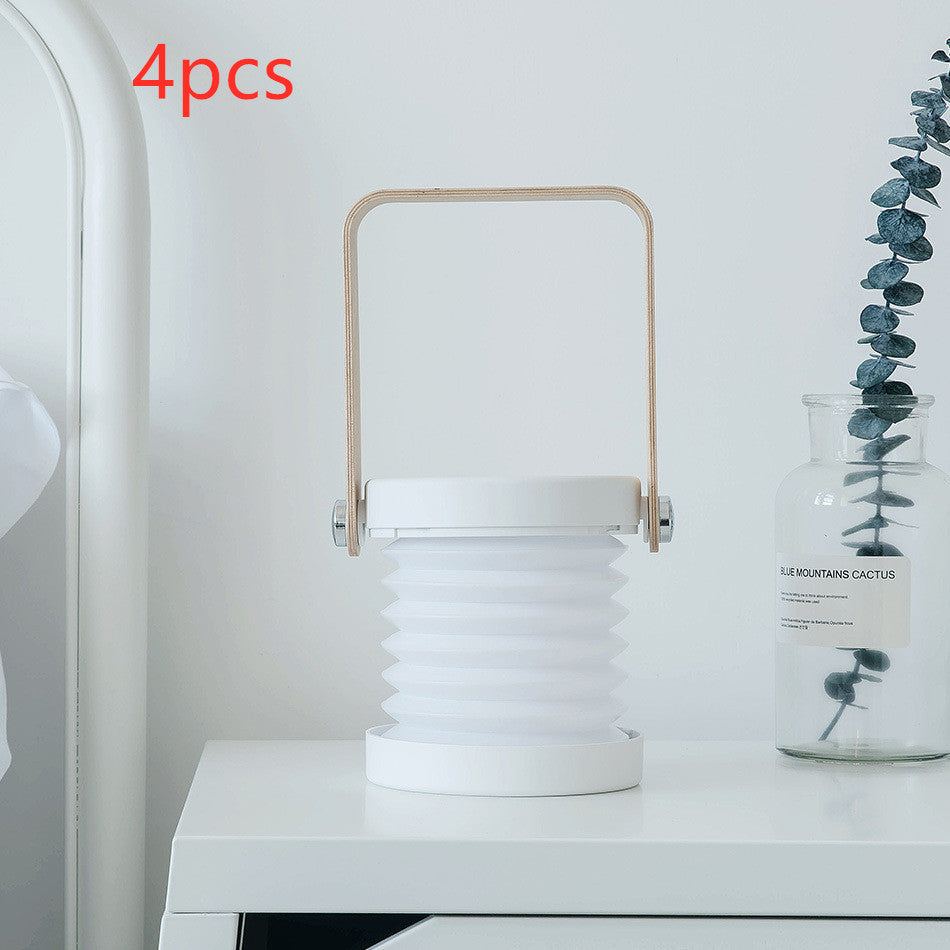 Foldable LED Night Light Lantern