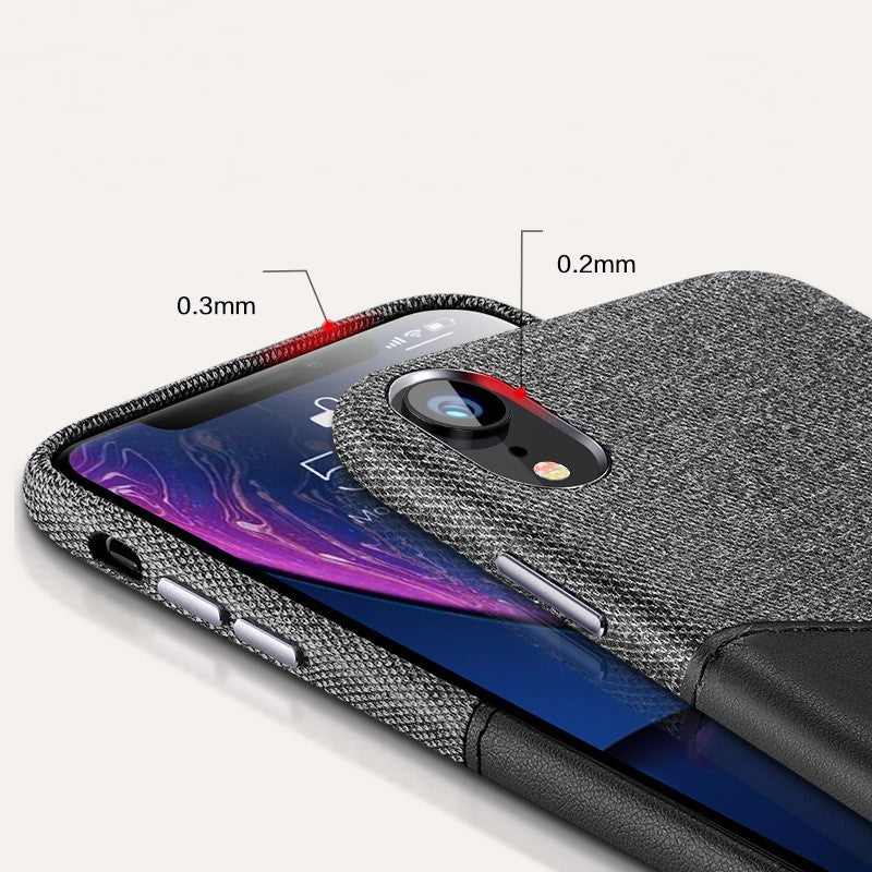 Compatible with Apple, Compatible with Apple , Card Slot iPhone Back Case