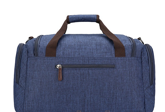 Large-capacity leisure travel bag