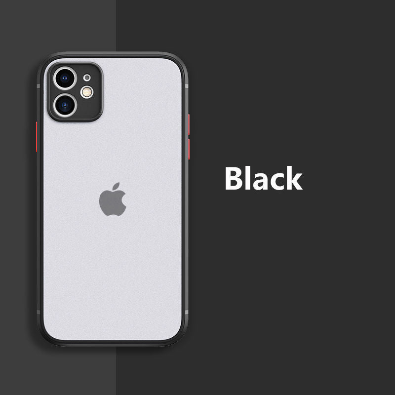 Classic Rubik's Cube Straight Side Phone Case