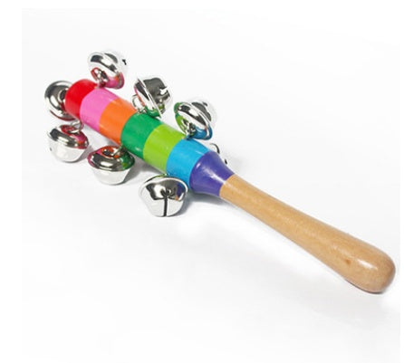 Colorful hand made instrument