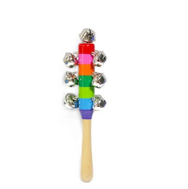 Colorful hand made instrument
