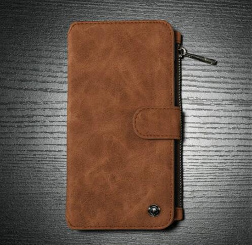 Multi-Function Wallet Leather Case – Compatible with iPhone 6S Plus