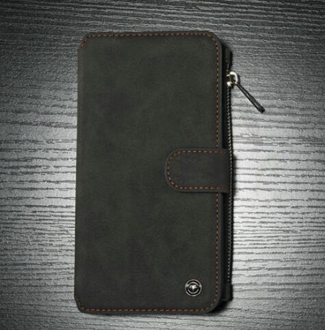 Multi-Function Wallet Leather Case β Compatible with iPhone 6S Plus