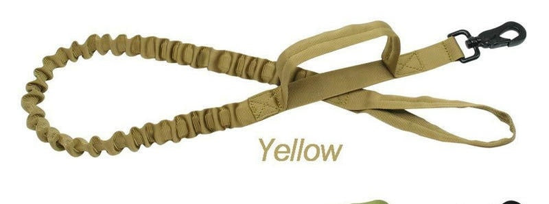 Tactical K9 Dog Vest with Chest Strap