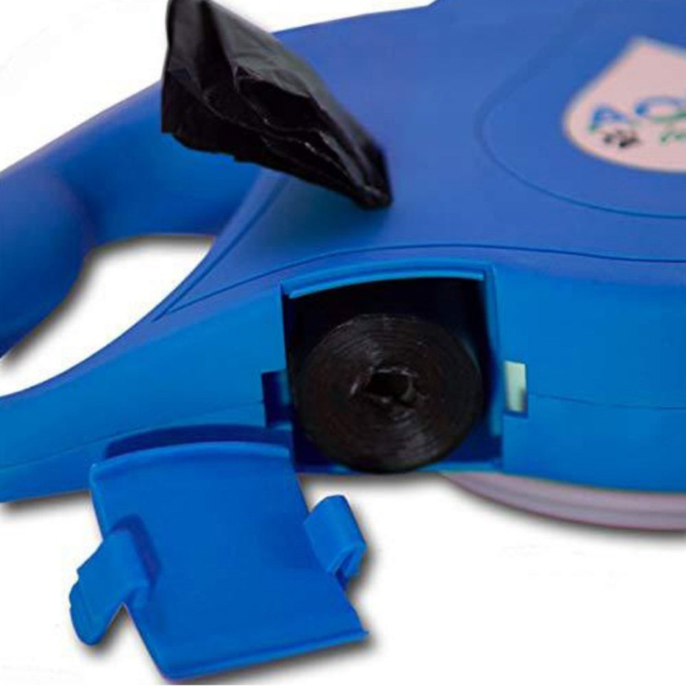 Retractable Multifunctional Dog Leash