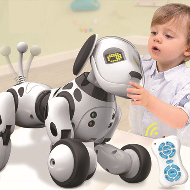 Interactive Electronic Pet Toy for Kids