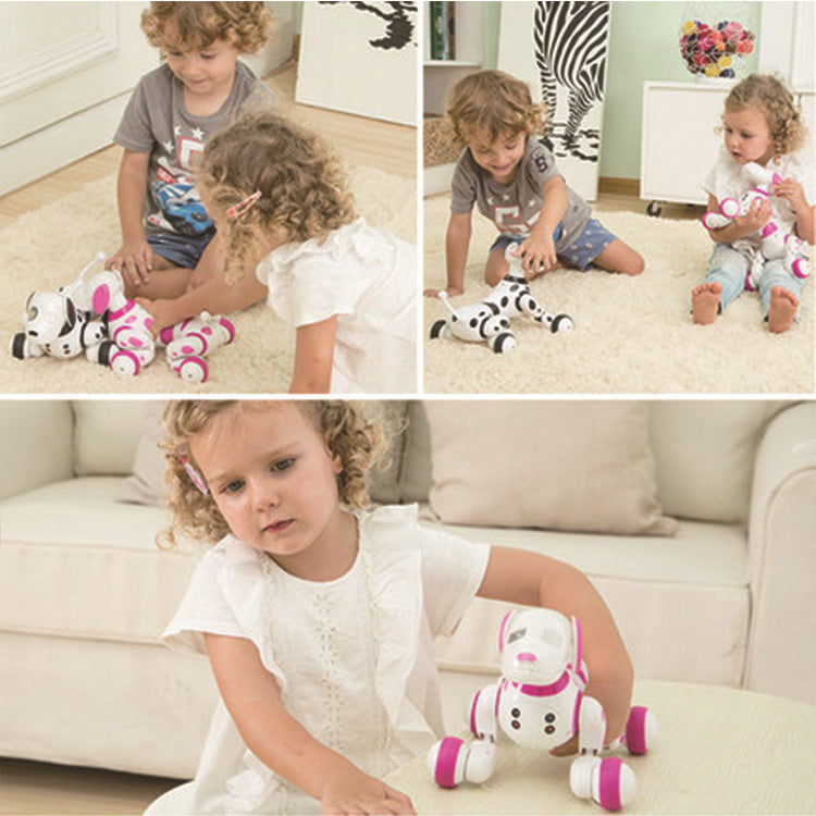 Interactive Electronic Pet Toy for Kids