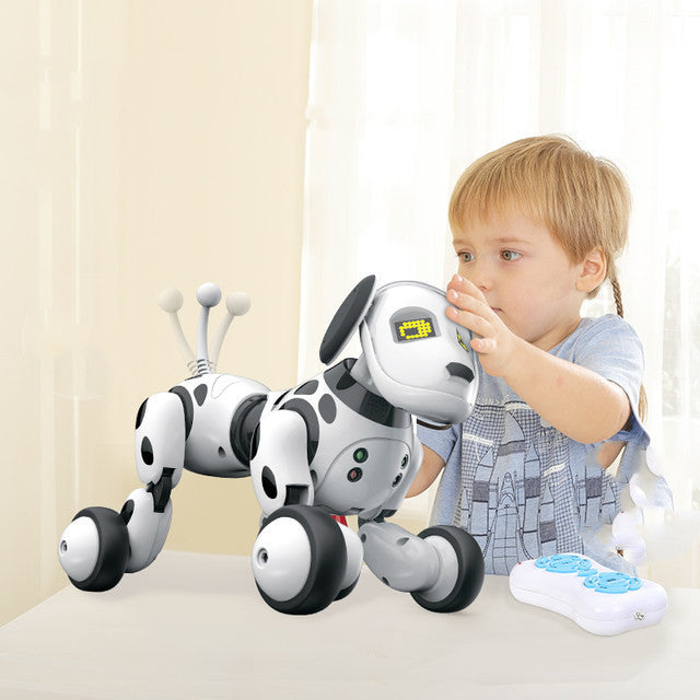 Interactive Electronic Pet Toy for Kids