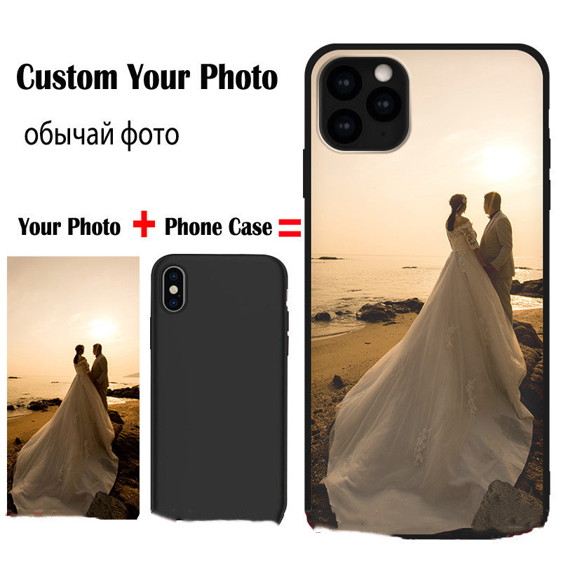 Diy Photos Iphone Custom Tpu Phone Case