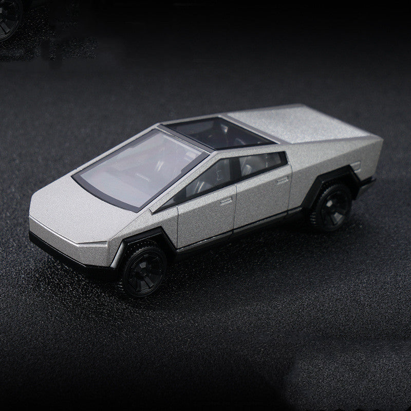 Children's Alloy Toy Car – Limited Edition Metal Pickup Model