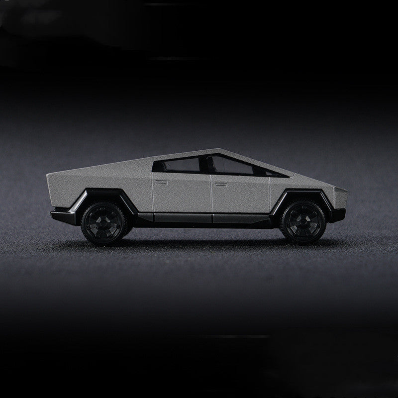 Children's Alloy Toy Car – Limited Edition Metal Pickup Model