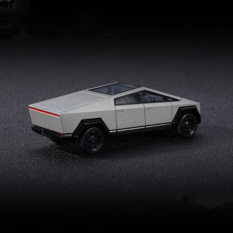 Children's Alloy Toy Car – Limited Edition Metal Pickup Model