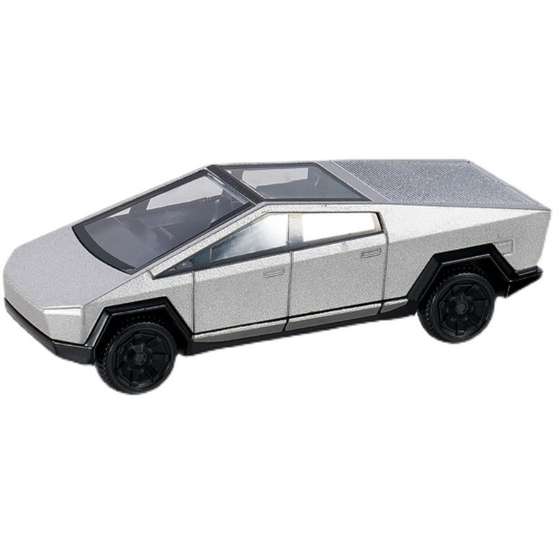 Children's Alloy Toy Car – Limited Edition Metal Pickup Model