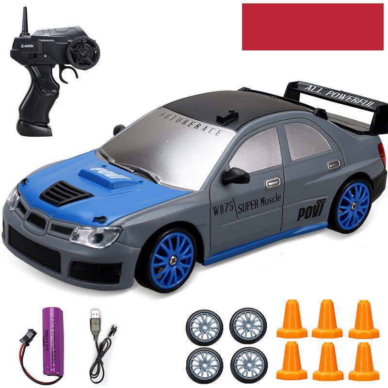 Huangbo 4WD RC Drift Car – Electric Rechargeable Toy Car