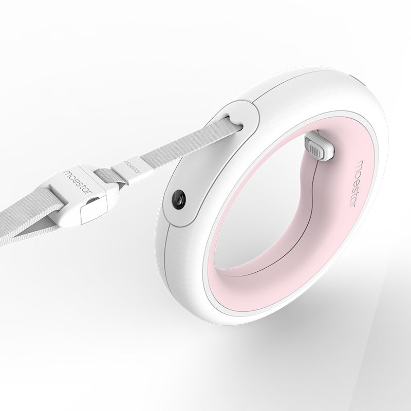 Meng Wangxing UFO Retractable Leash β Small & Medium Dogs