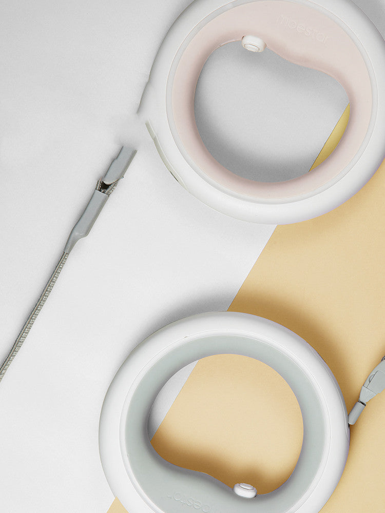 Meng Wangxing UFO Retractable Leash – Small & Medium Dogs