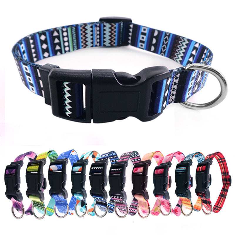 Digital Printing Pet Collars