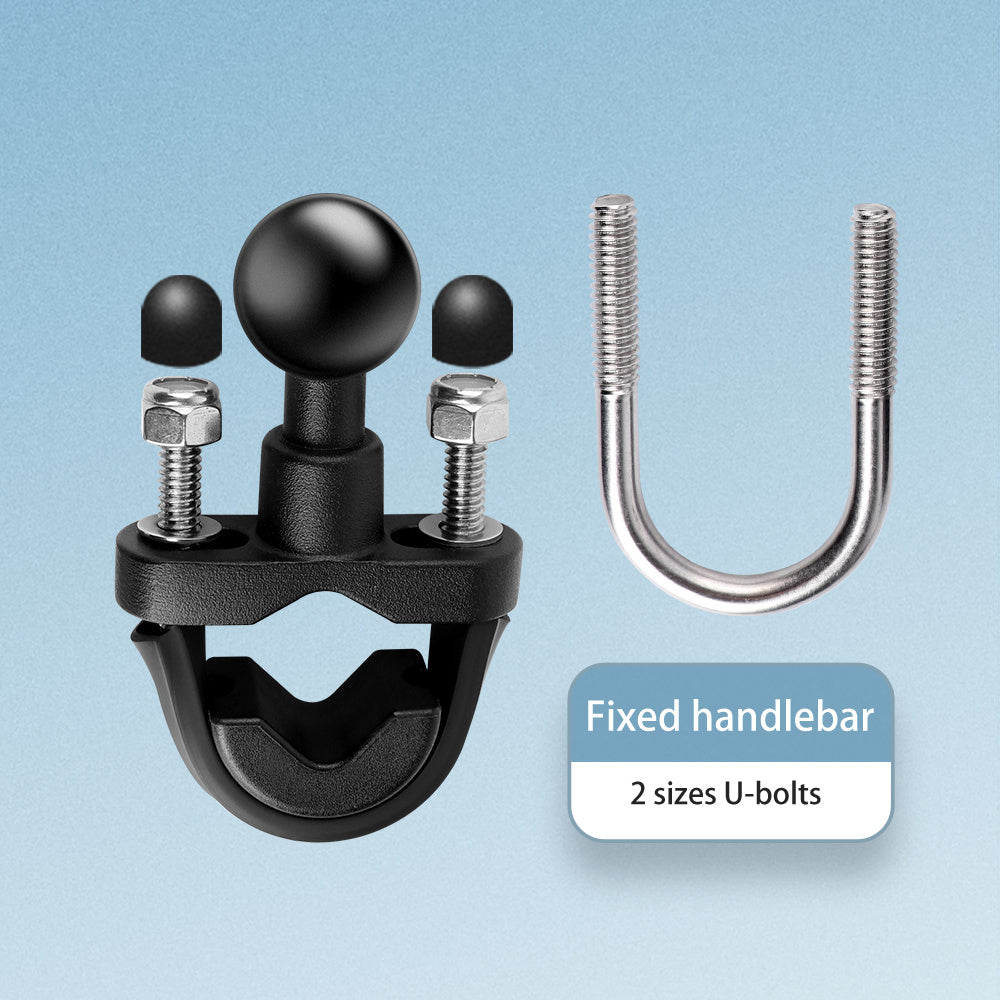 Motorcycle Mount for Action Cameras