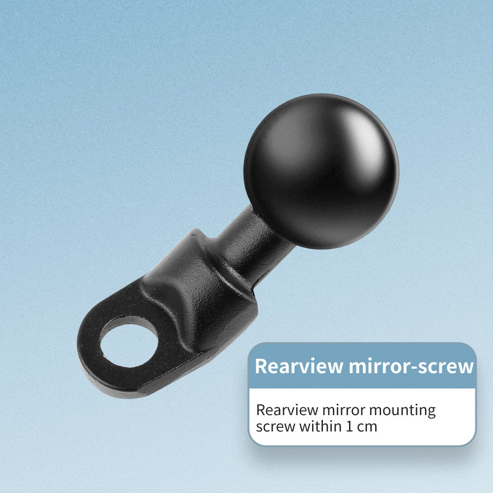 Motorcycle Mount for Action Cameras