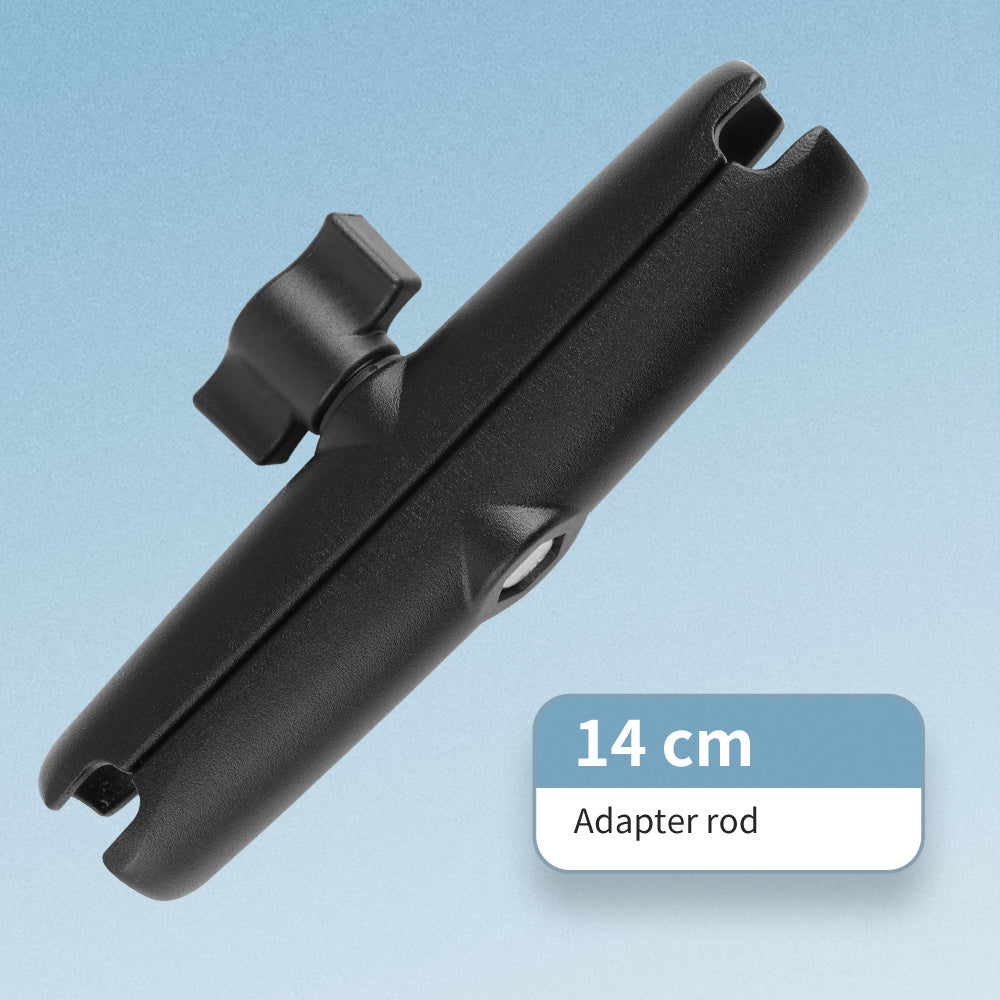 Motorcycle Mount for Action Cameras