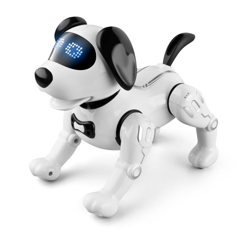Smart RC Robot Dog β Interactive Educational Toy for Kids
