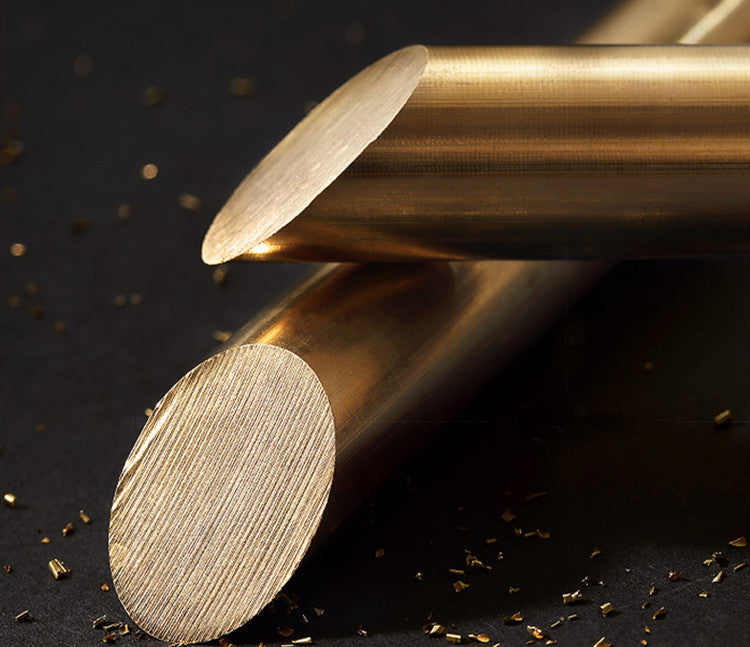 Chinese Walnut Copper Silent Clock