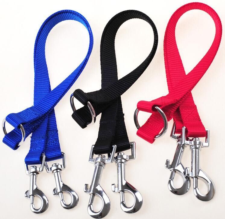 One For Two Dog Leashes, Small Dog Leashes