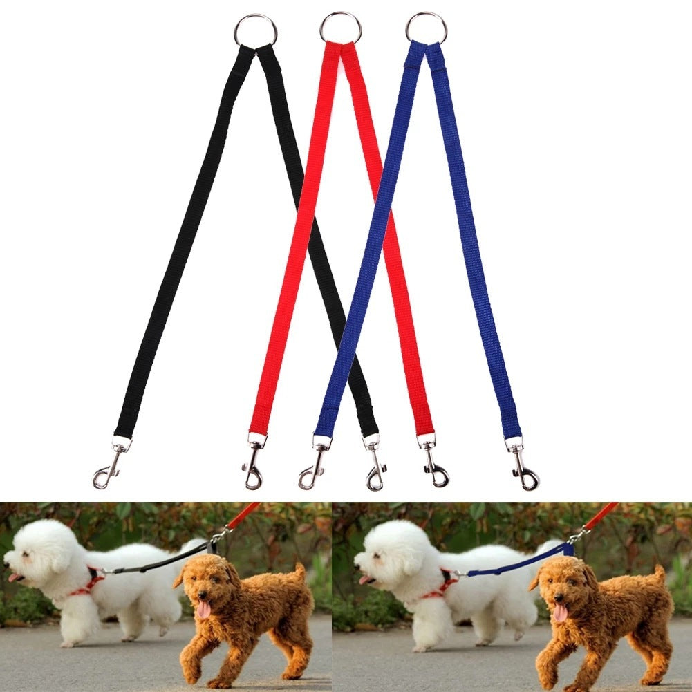 One For Two Dog Leashes, Small Dog Leashes