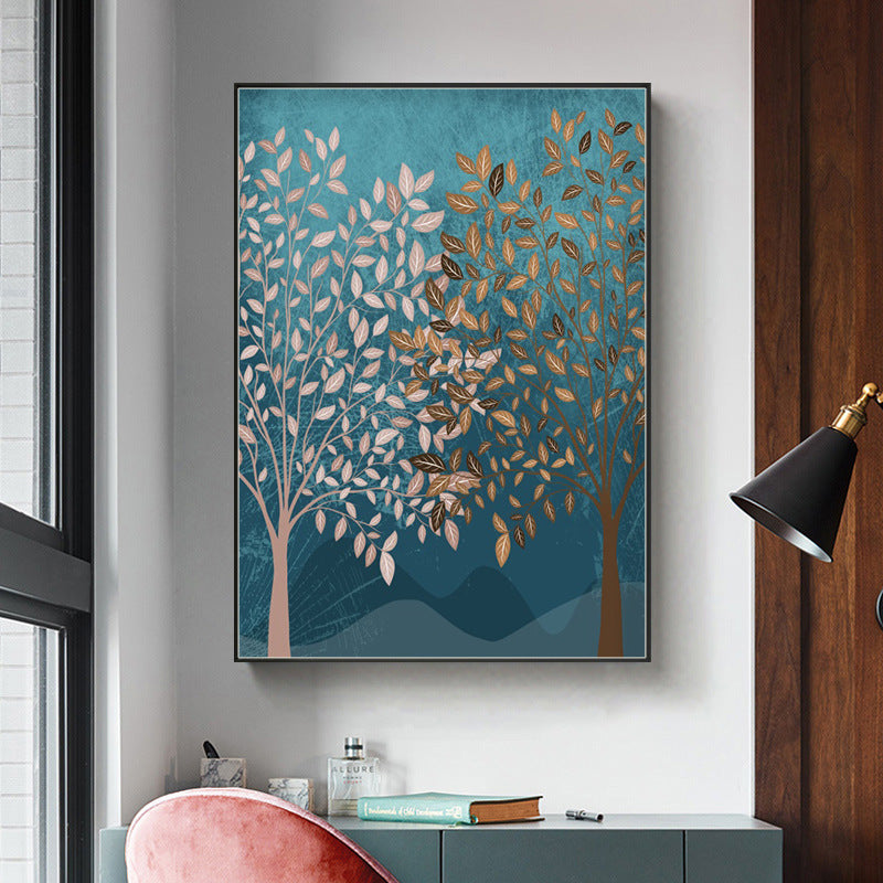 Canvas Painting for Living Room Wall