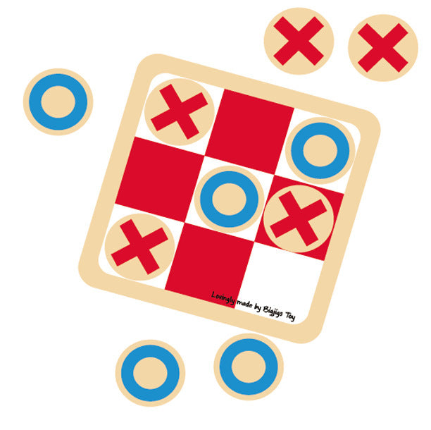 Wooden Chess Board – Educational Parent-Child Puzzle Game
