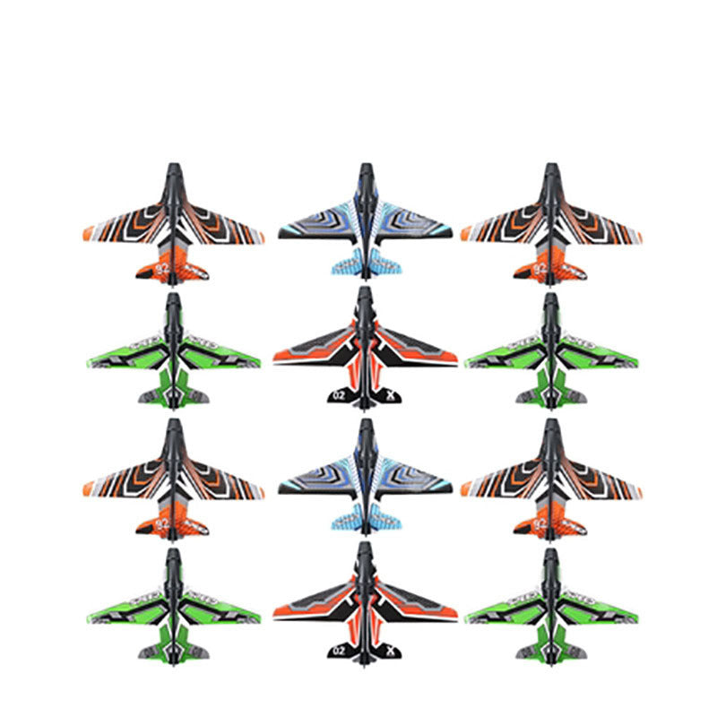 Outdoor Spin Glider Launcher – Hand-Thrown Toy for Boys