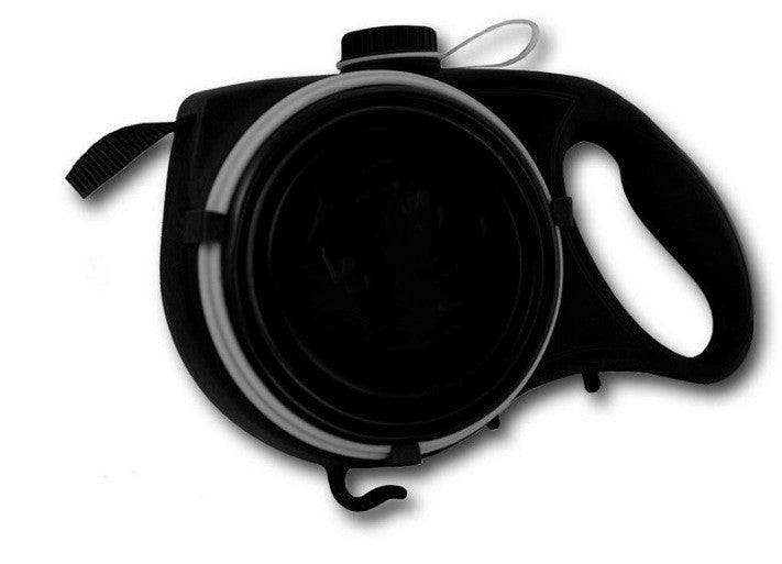 Retractable Multifunctional Dog Leash