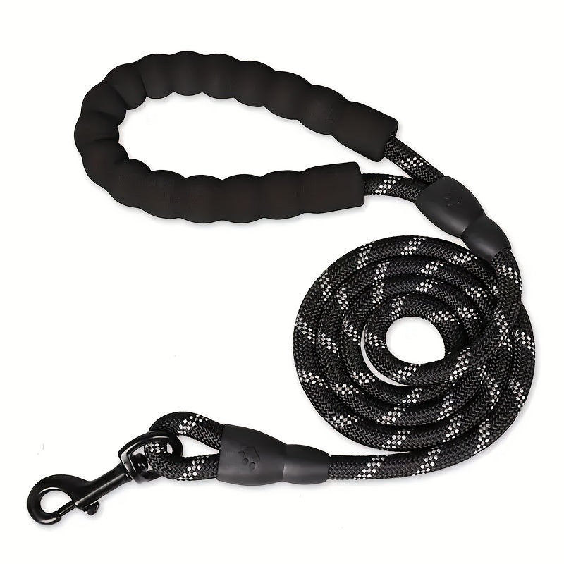 Hands-Free Elastic Dog Leash