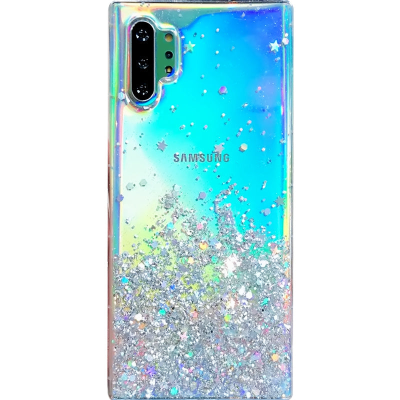 Fashionable Simple Silicone Soft Shell Phone Case