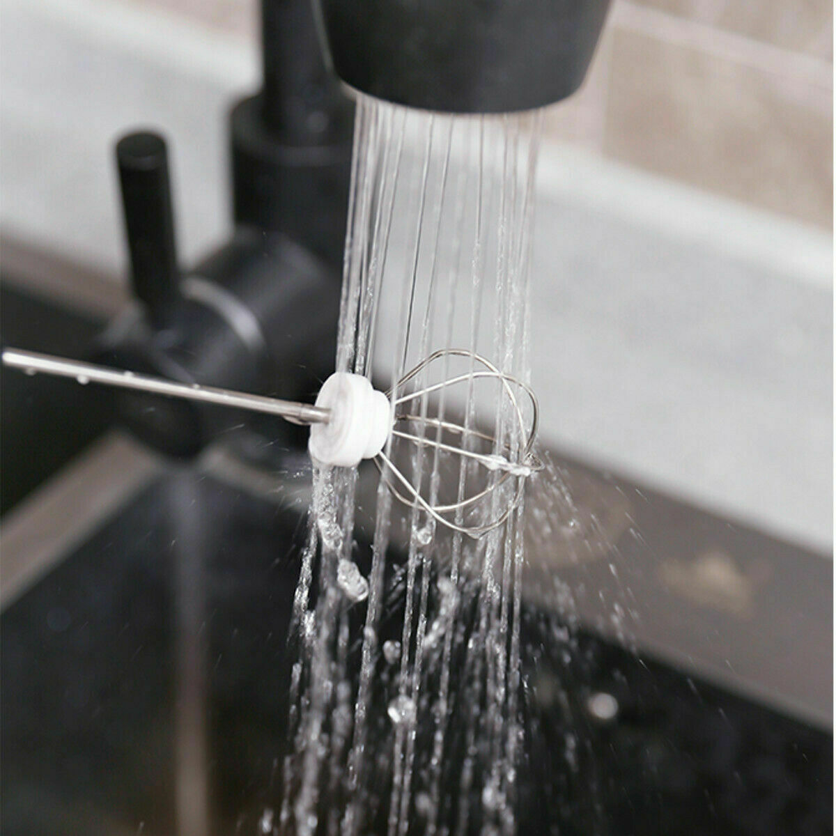 USB Milk Frother & Egg Beater - Handheld Mixer