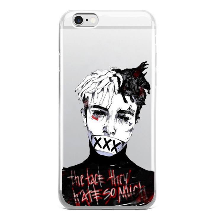 Compatible With Apple, Xxxtentacion Design Case